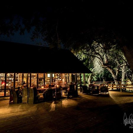 Rio Dos Elefantes River Camp Hoedspruit Eksteriør billede