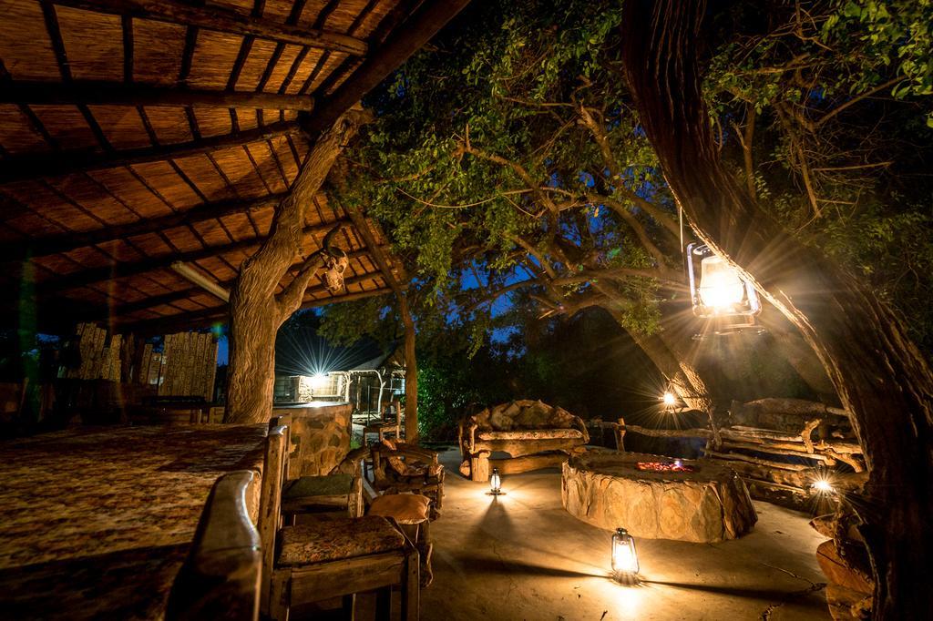 Rio Dos Elefantes River Camp Hoedspruit Eksteriør billede