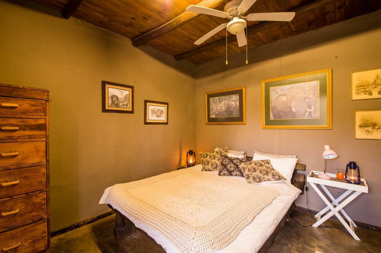 Rio Dos Elefantes River Camp Hoedspruit Værelse billede