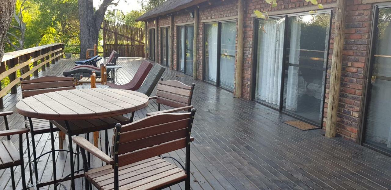 Rio Dos Elefantes River Camp Hoedspruit Værelse billede