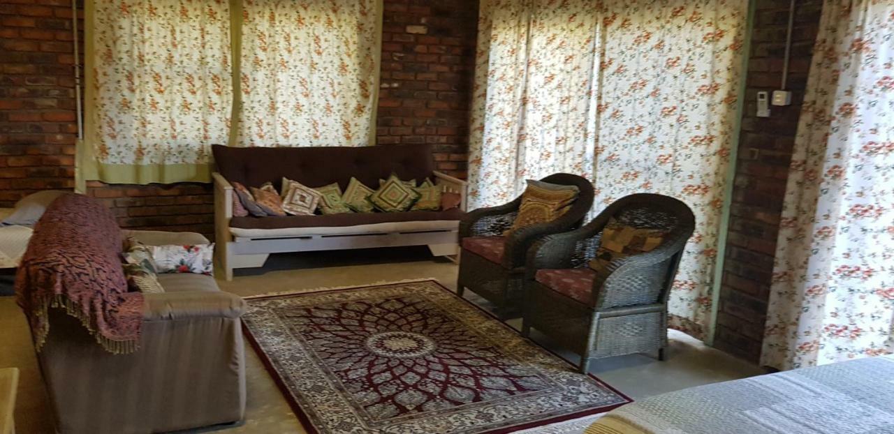 Rio Dos Elefantes River Camp Hoedspruit Værelse billede