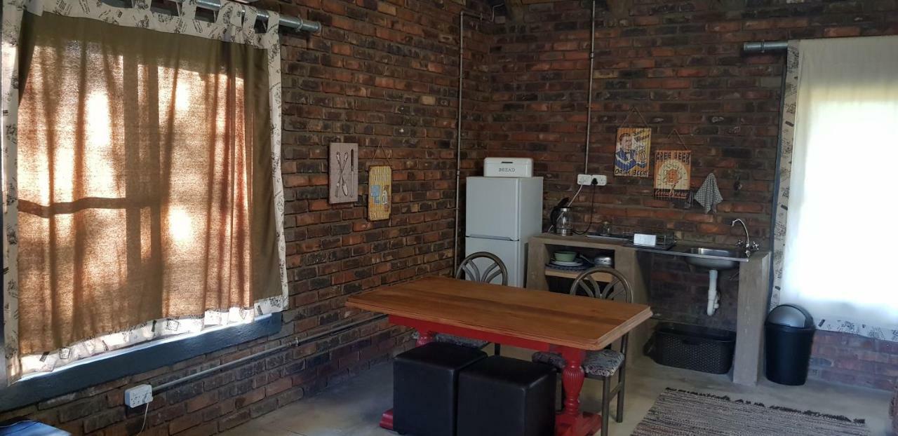 Rio Dos Elefantes River Camp Hoedspruit Værelse billede