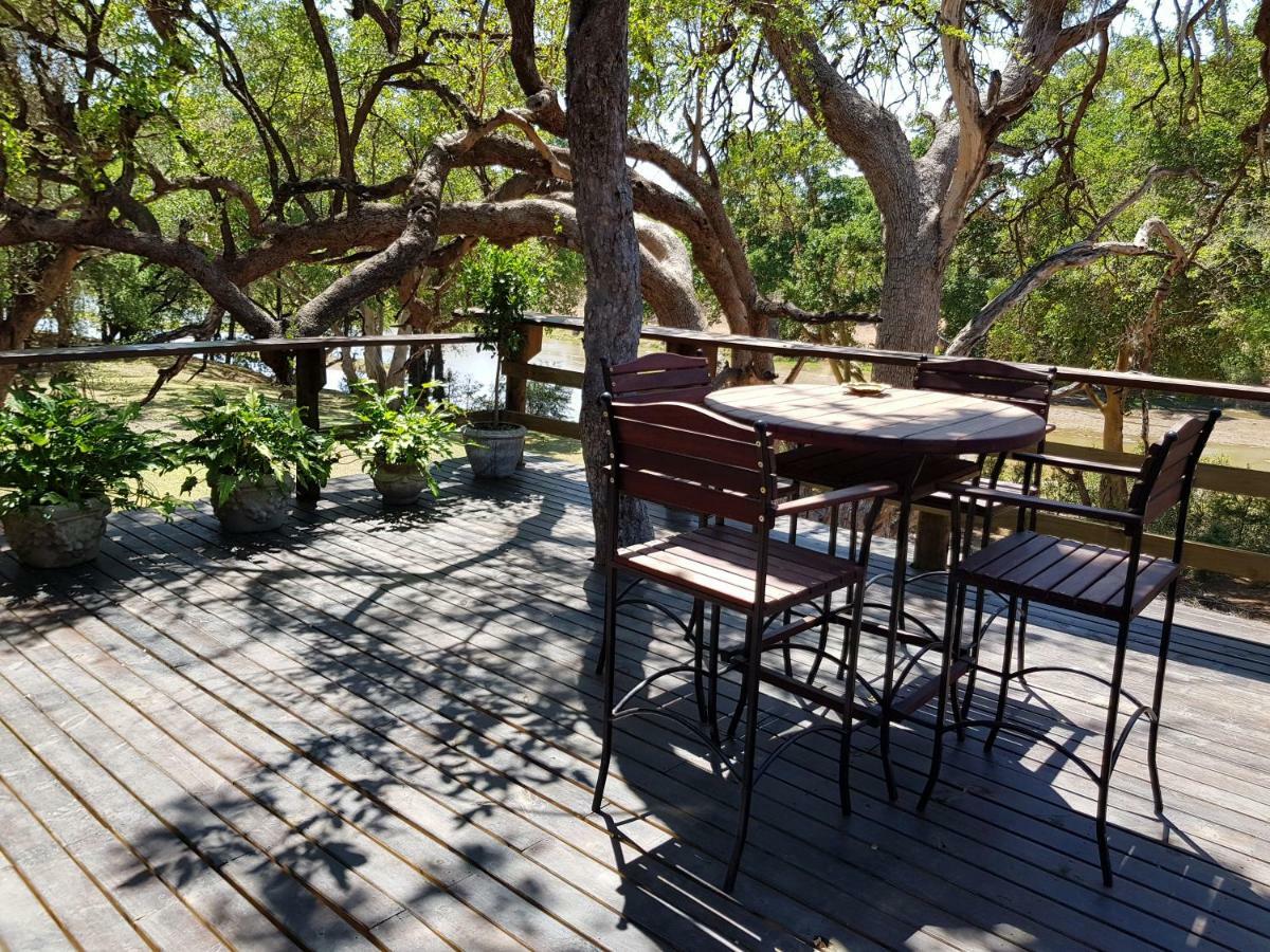 Rio Dos Elefantes River Camp Hoedspruit Værelse billede