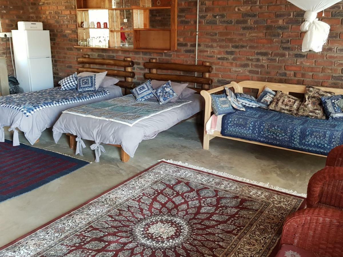 Rio Dos Elefantes River Camp Hoedspruit Værelse billede