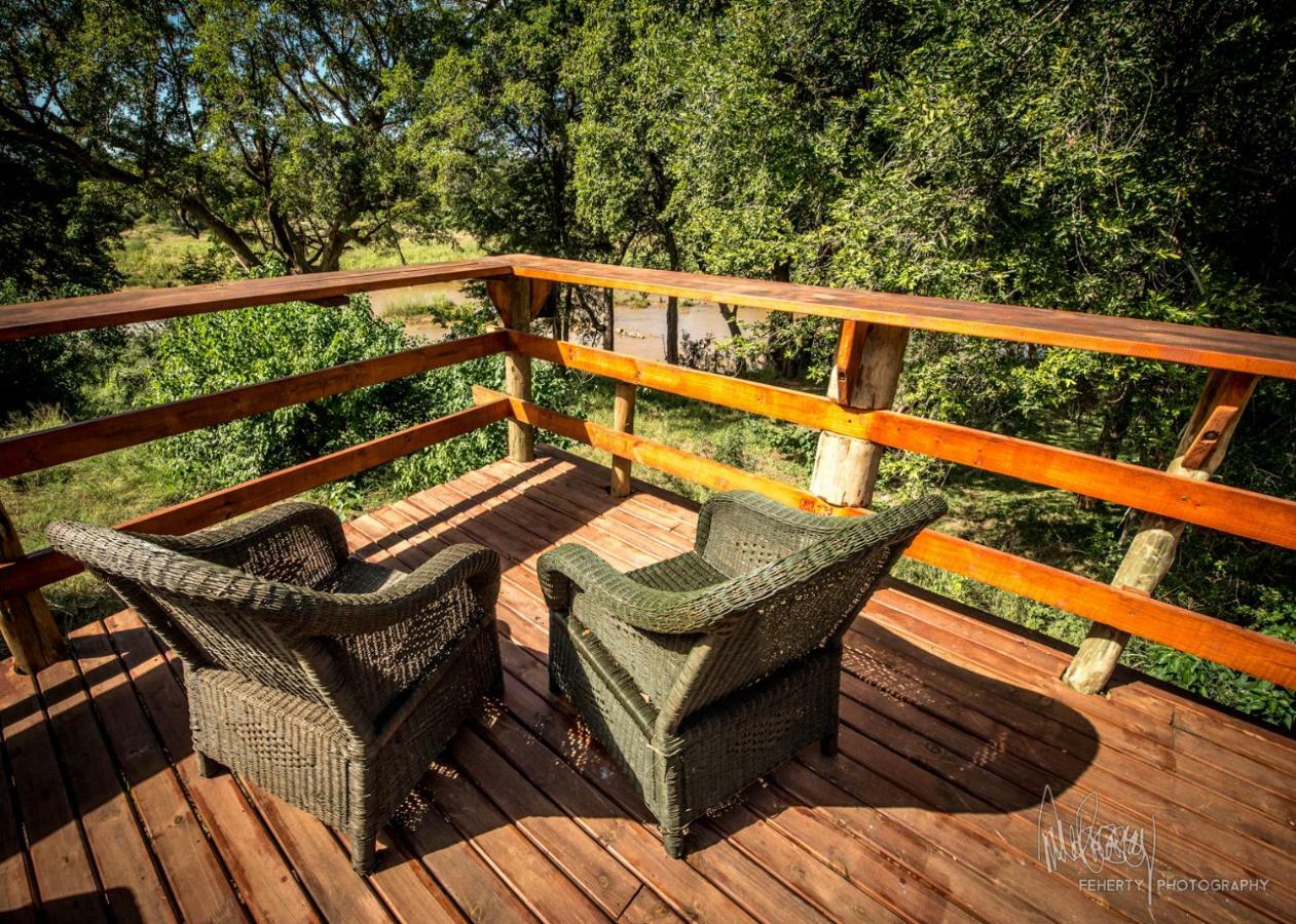Rio Dos Elefantes River Camp Hoedspruit Værelse billede