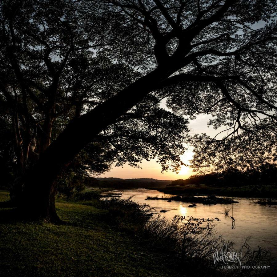 Rio Dos Elefantes River Camp Hoedspruit Eksteriør billede