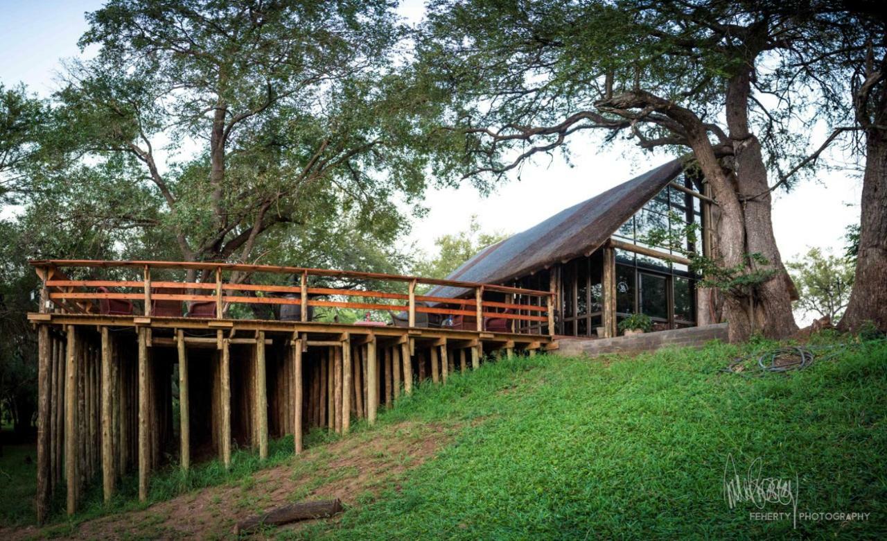 Rio Dos Elefantes River Camp Hoedspruit Eksteriør billede