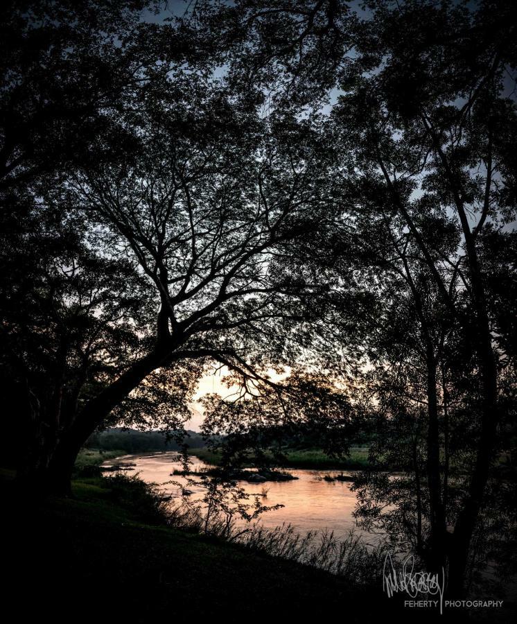 Rio Dos Elefantes River Camp Hoedspruit Eksteriør billede
