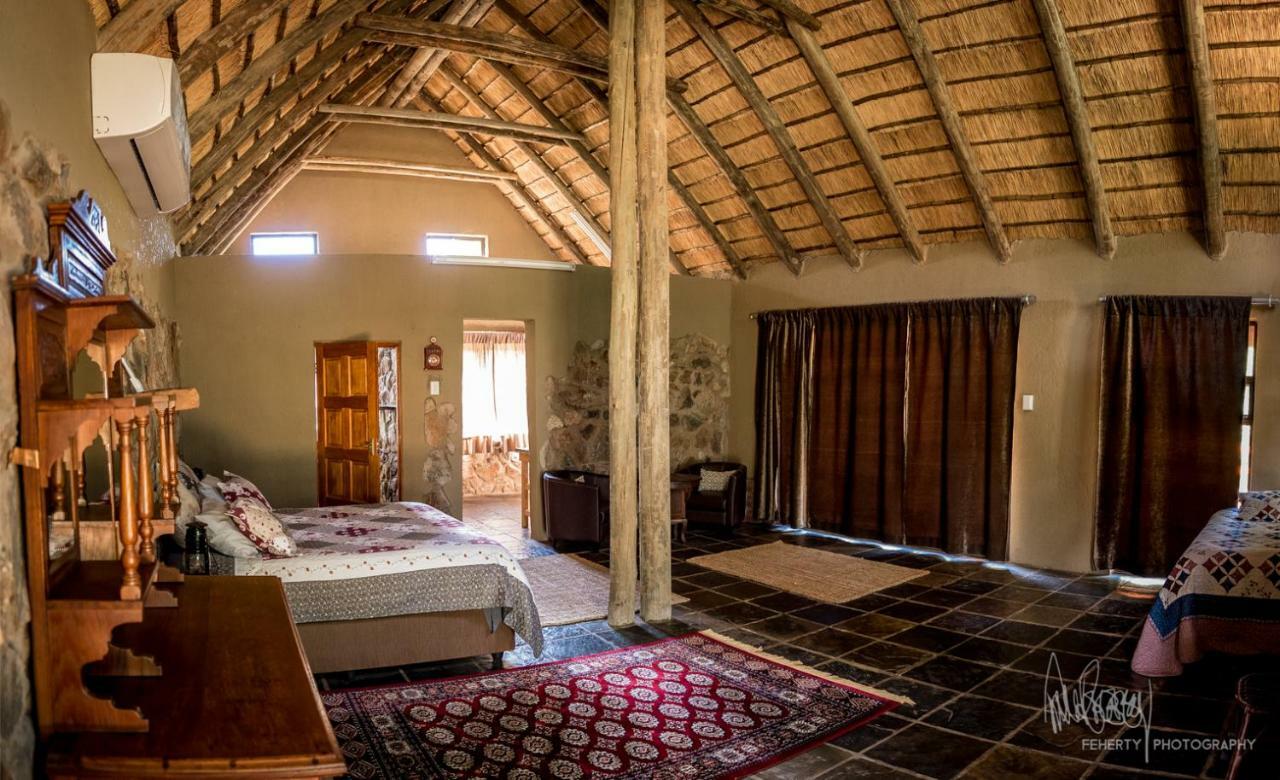 Rio Dos Elefantes River Camp Hoedspruit Eksteriør billede