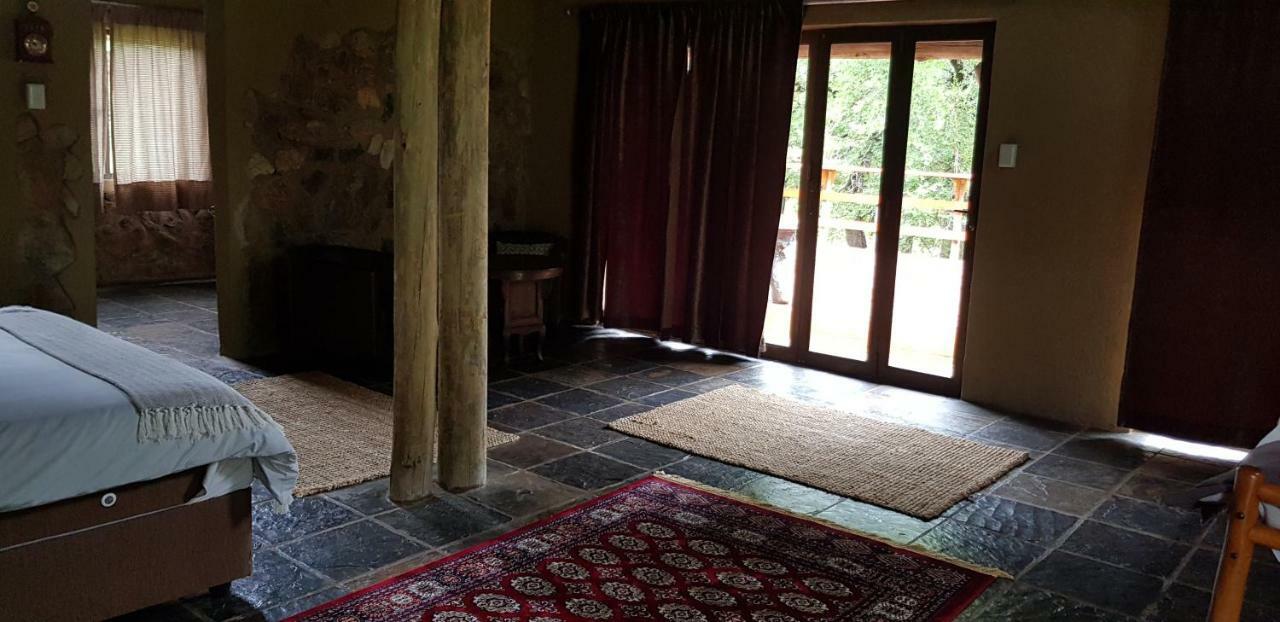 Rio Dos Elefantes River Camp Hoedspruit Eksteriør billede